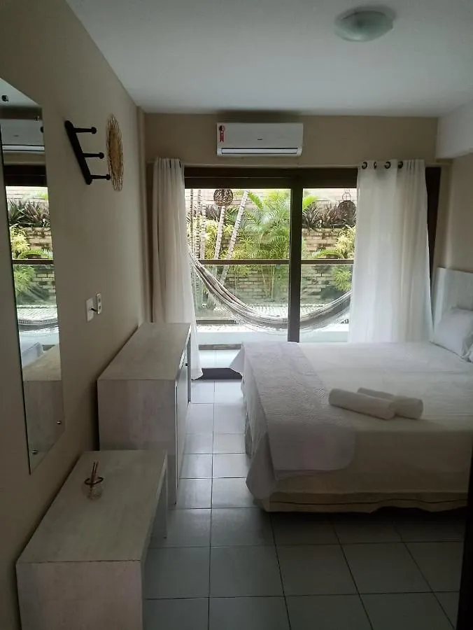 Nas areias de Ponta Negra - Araça-309 Apartamento Natal