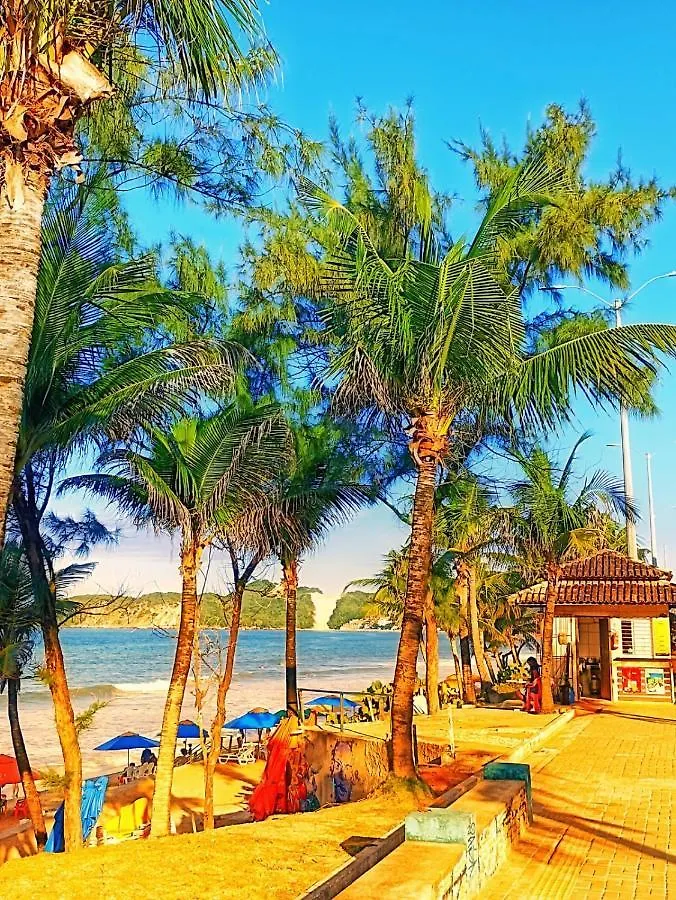 Nas areias de Ponta Negra - Araça-309 Apartamento Natal Brasil
