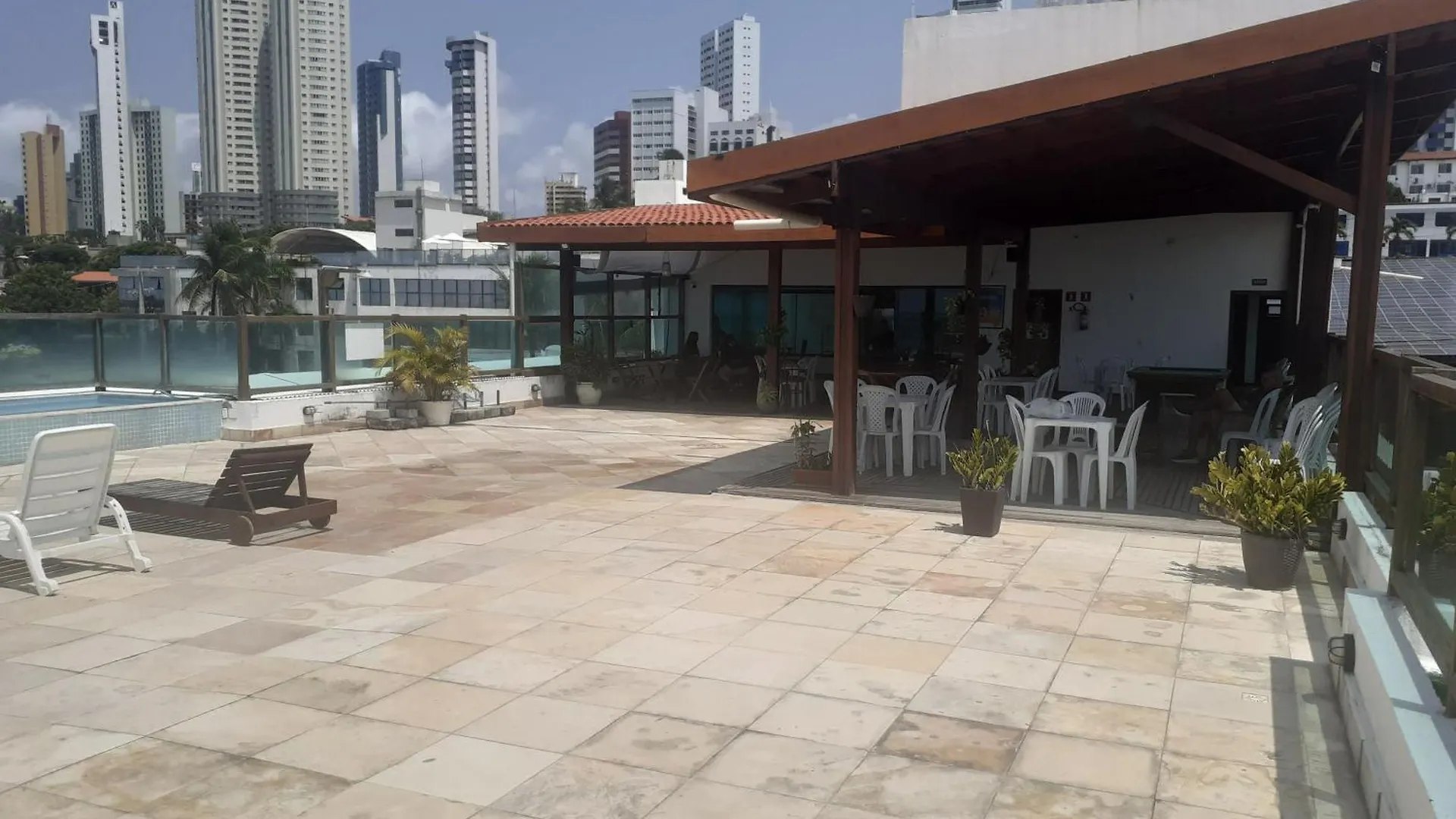 Nas areias de Ponta Negra - Araça-309 Apartamento Natal Brasil