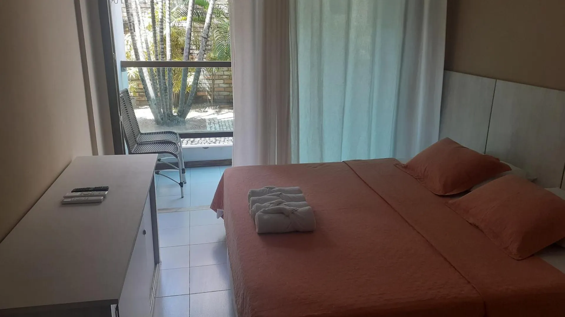 Nas areias de Ponta Negra - Araça-309 Apartamento Natal 0*,  Brasil