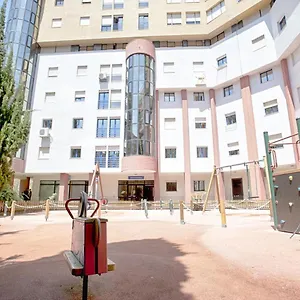 Executive In The Heart Of Apartamento Lisboa
