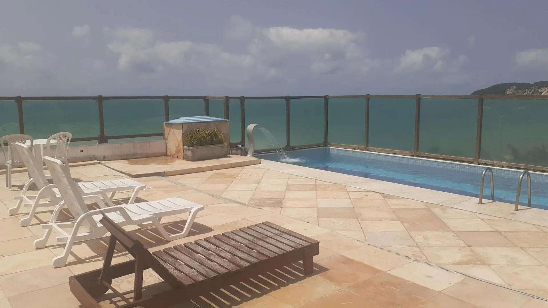 Nas Areias De Ponta Negra - Araca-309 Apartman Natal
